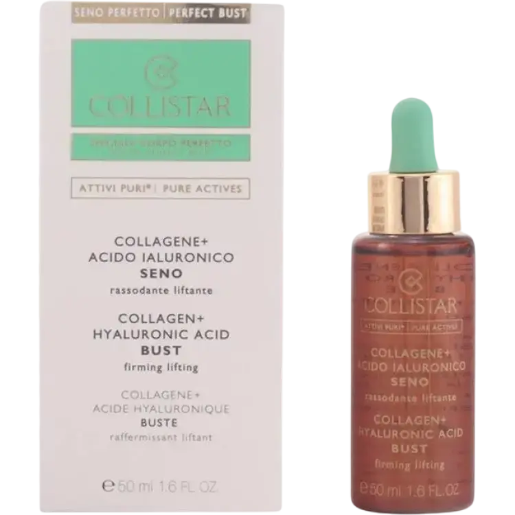 Collistar Pure Actives Collagen + Hyaluronic Acidbust