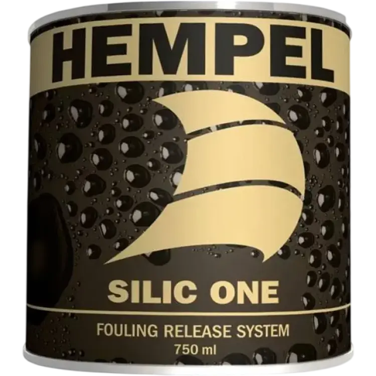 Hempel Silic One Red 750ml