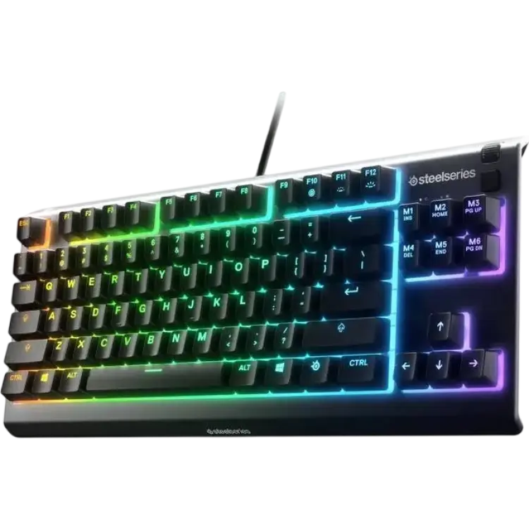 SteelSeries Apex 3 TKL RGB (Nordic)