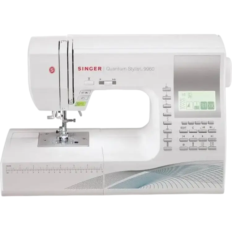 Singer Quantum Stylist 9960
