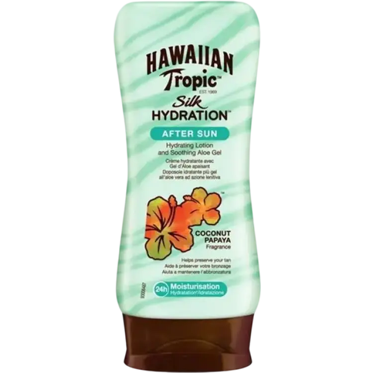 Hawaiian Tropic Silk Hydration After Sun