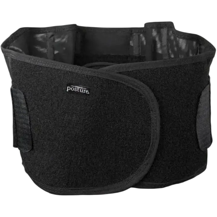 Swedish Posture Stabilize Lumbar Back Belt