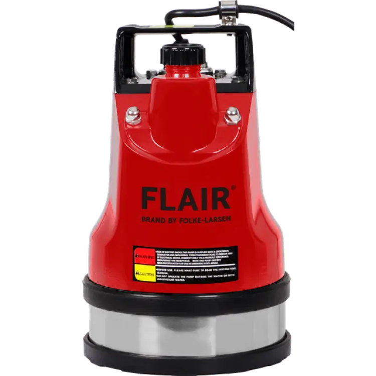 Flair Contractor Dränkbar Pump FL-45