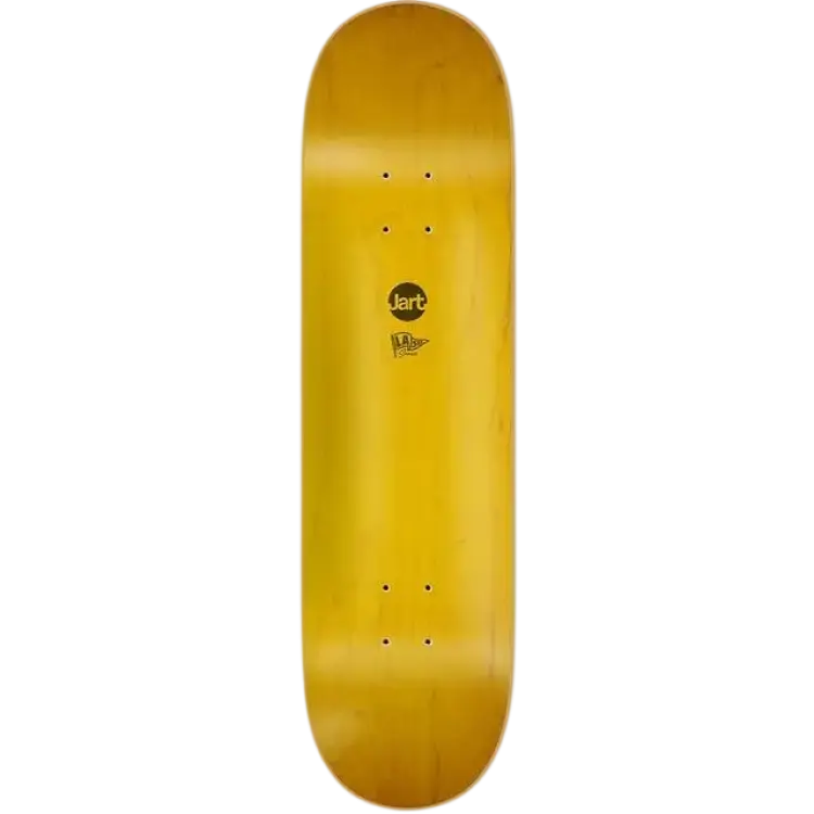 Jart Laser LC 8 LC Skateboard Deck