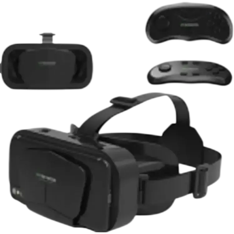 Strado VR-glasögon Shinecon G10