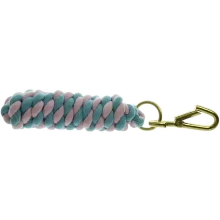 Hy Equestrian Two Tone Twisted Lead Rope