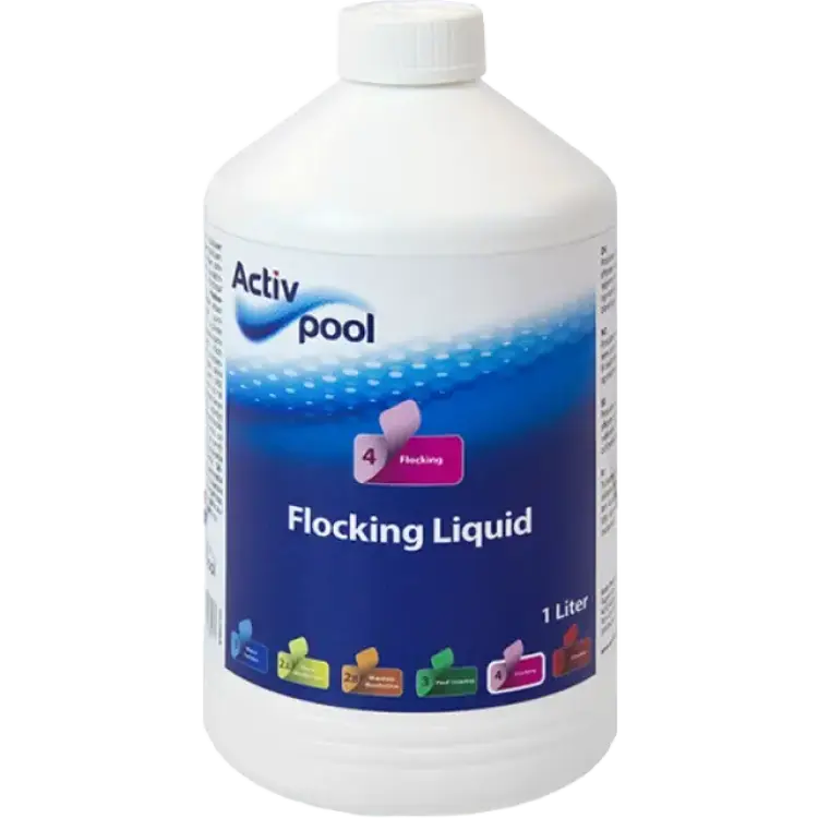 Activpool Flocking Liquid 1L