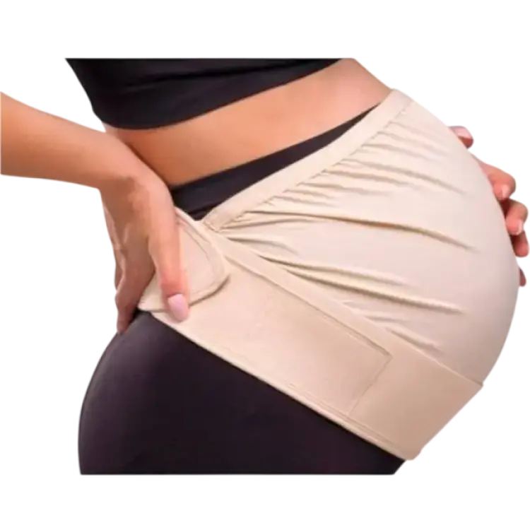 Carriwell Adjustable Support Belt Honey