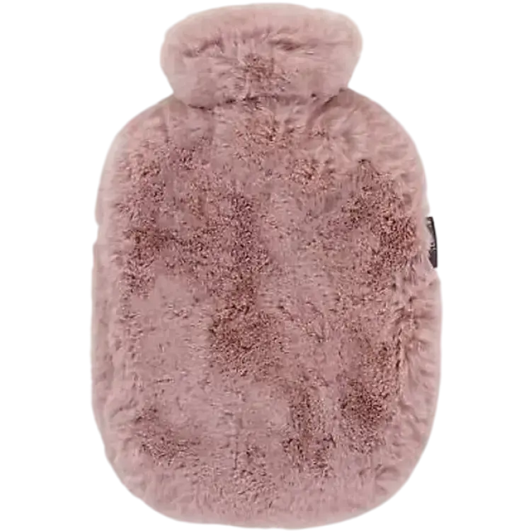 Fashy Cosy Värmeflaska Rosa 2l