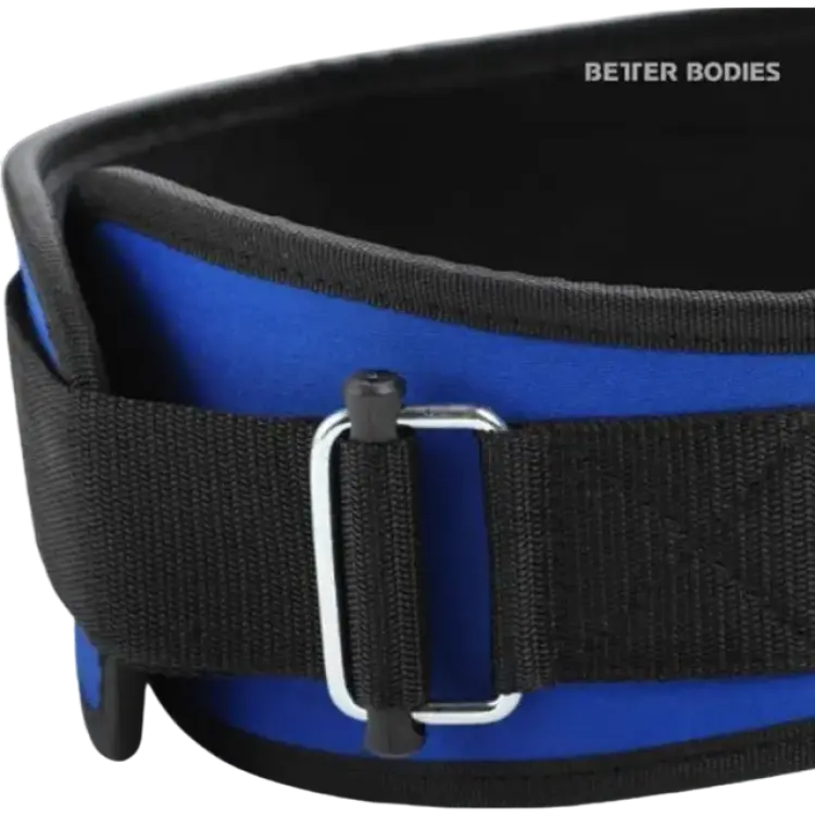 Better Bodies Basic Gym Belt