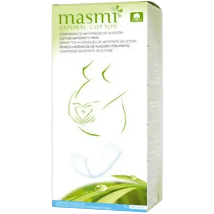Masmi Maternity Pads 10-pack