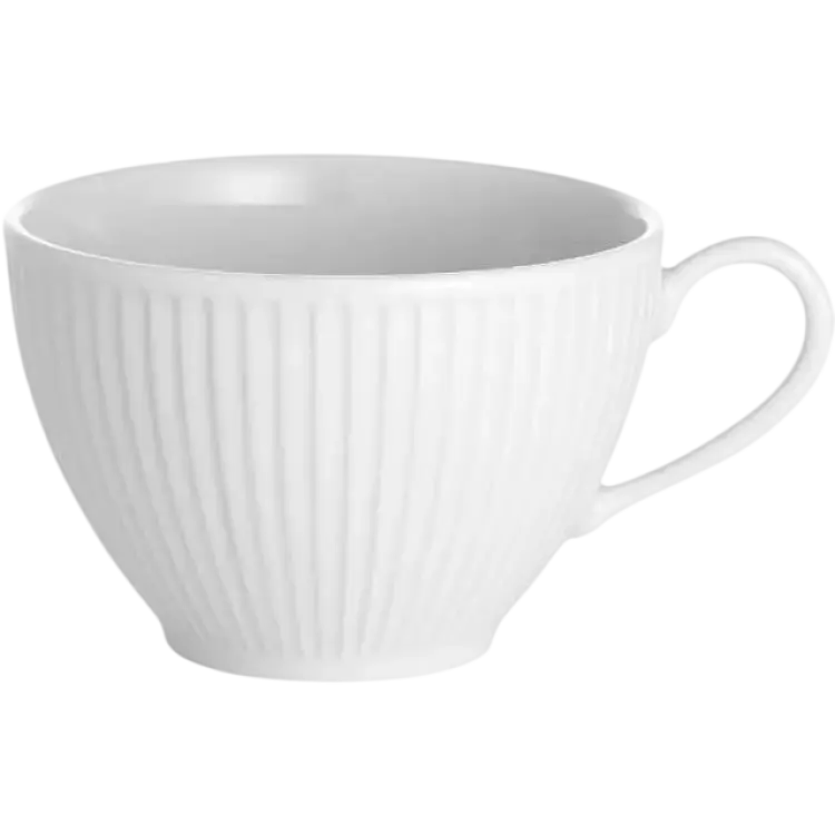 Pillivuyt Pleated Tekopp 29cl