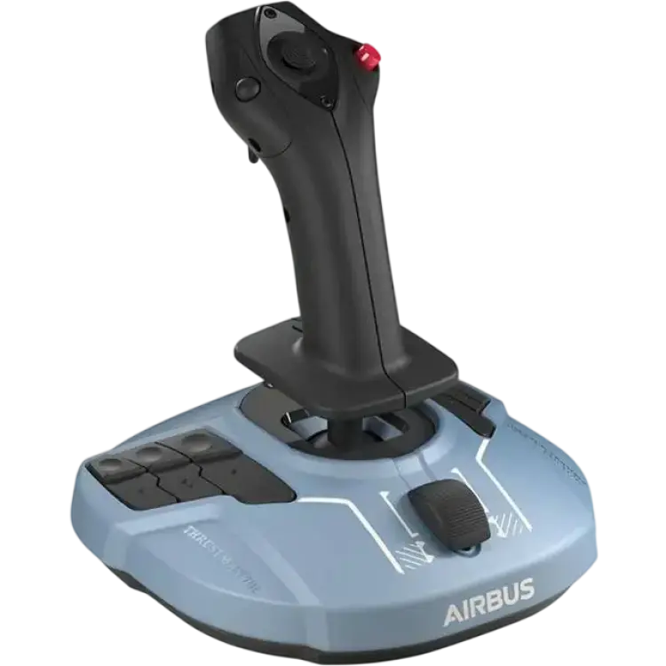 Thrustmaster TCA Sidestick Airbus Edition - Black/Blue