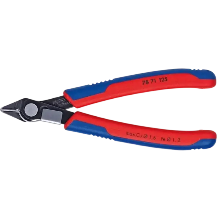Knipex 78 71 125 Electronic Super Avisoleringstång