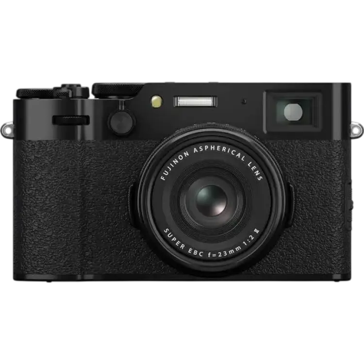 Fujifilm X100VI Black