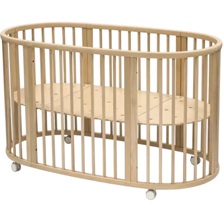 Stokke Sleepi V3 Bed Natural 74x141cm
