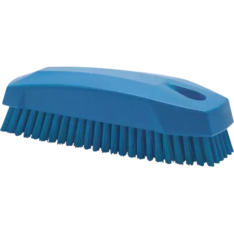 Vikan Nagelborste Blå