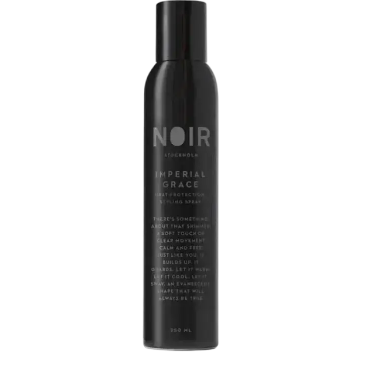 Noir Stockholm Imperial Grace Heat Protection Styling Spray 250ml