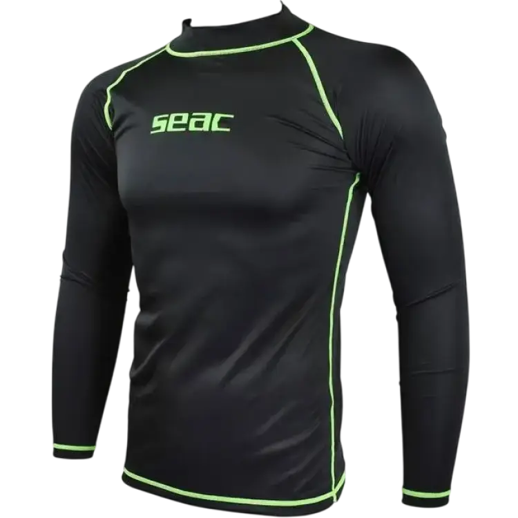 Seac Sub T Sun Full Sleeves Top M