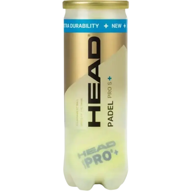 Head 3B Padel Pro S+ - 3st