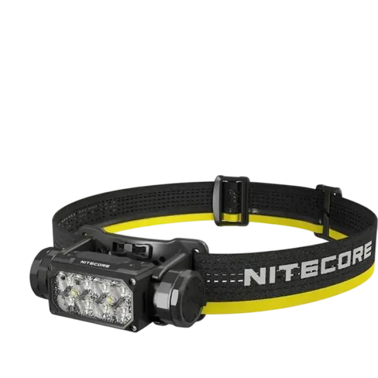 NiteCore HC65 UHE Headlamp