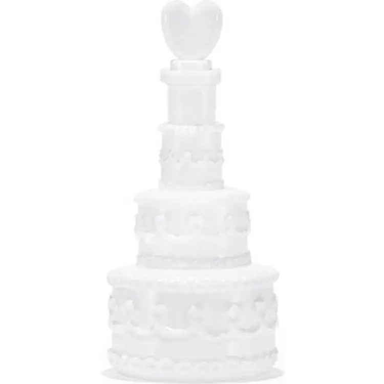 PartyDeco Party Soap Bubbles Cakes 24-pack