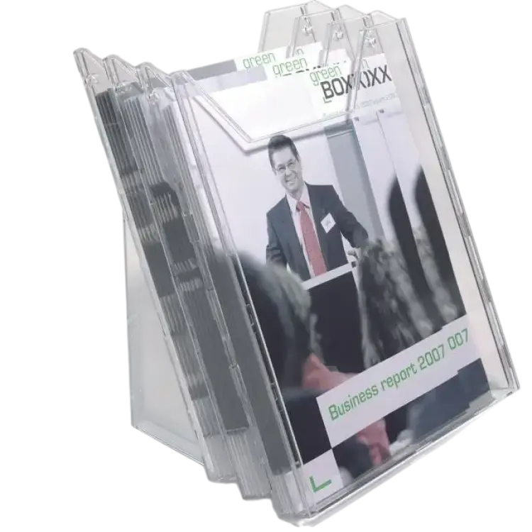 Durable Combiboxx Set for A4 Catalogs