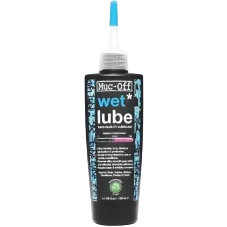 Muc-Off Bio Wet Lube 120ml