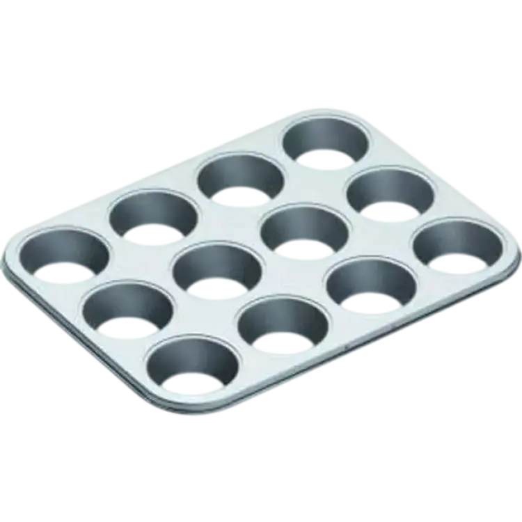 KitchenCraft - Muffinsform 37 cm