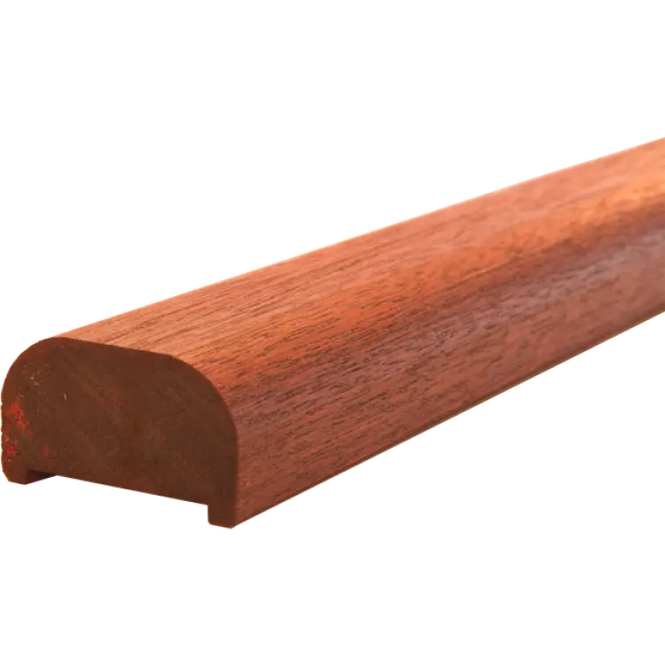 Plus Mahognyräcken till Räckessystemet 199 cm