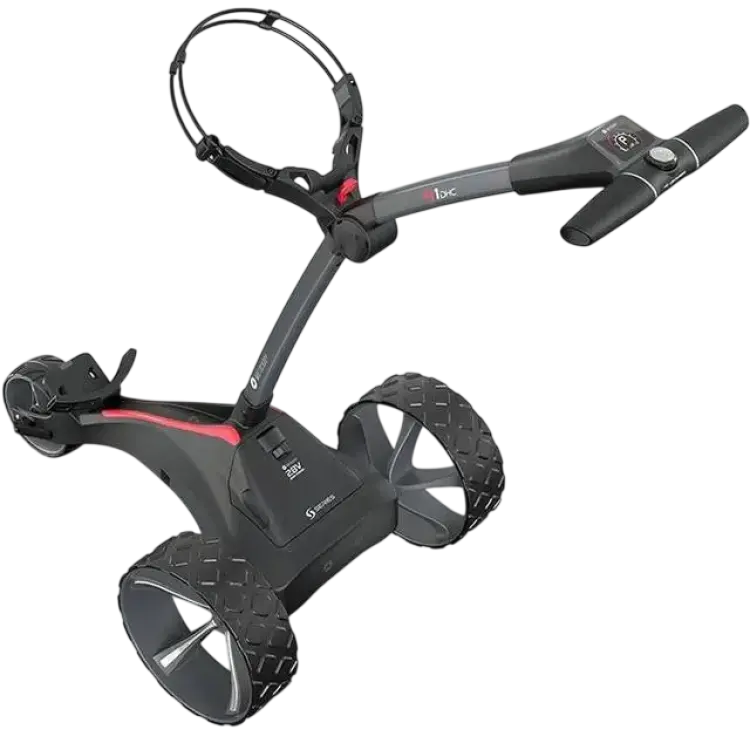 Motocaddy S1 DHC Electric Golf Trolley
