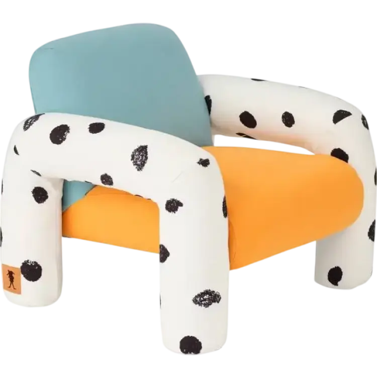 Kids Concept Pippi Fåtölj Multi