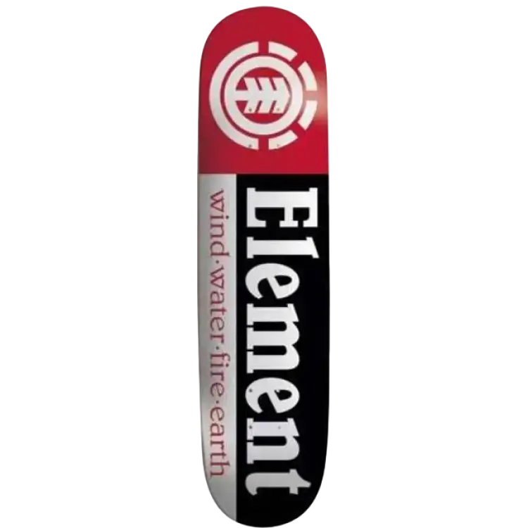 Element Section Skateboard Deck 7.75"