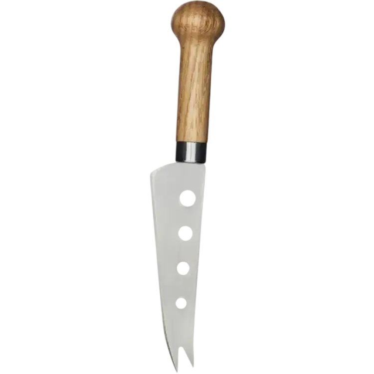 Sagaform Oval Oak Ostkniv 21.2cm