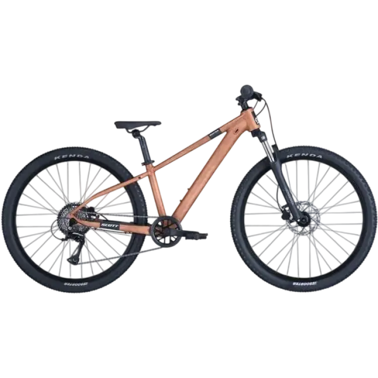 Scott Roxter 600 26" 2025 - Alloy Brown Barncykel