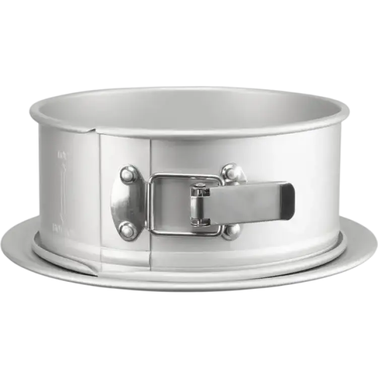 Heirol Anodised Aluminium Springform 20 cm