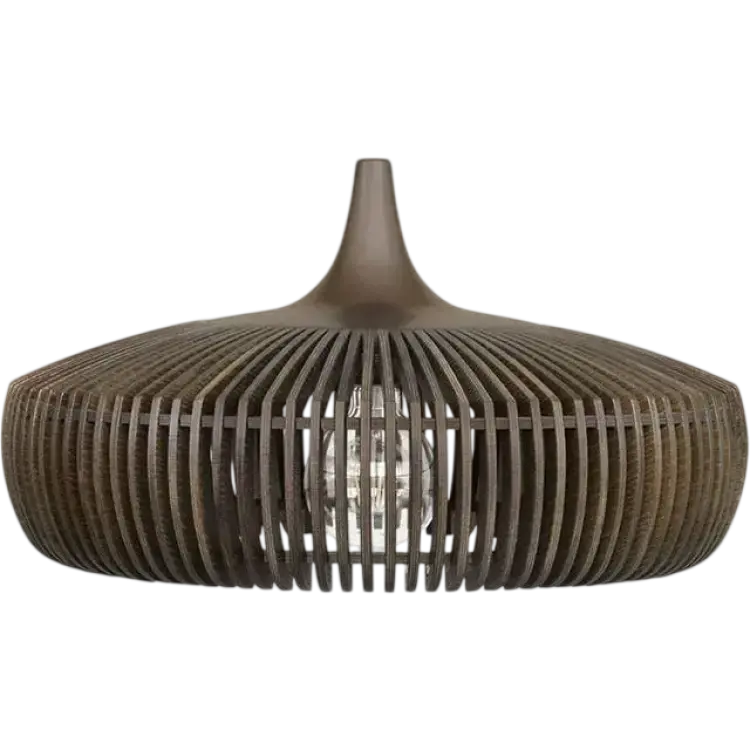 Umage Clava Dine Wood Dark Oak Lampskärm ∅ 43cm