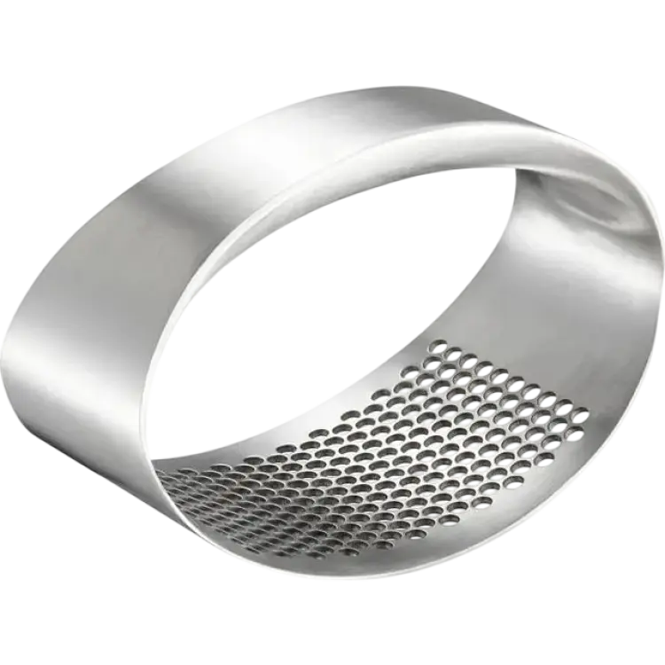 Dorre Garli 10 x 5.5 cm Vitlökspress