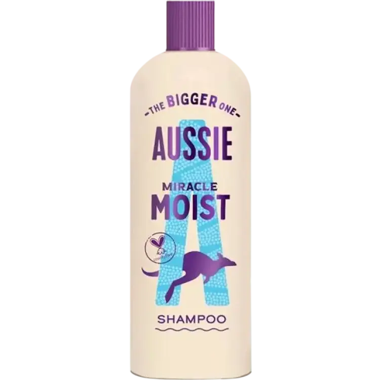 Aussie Miracle Moist Shampoo