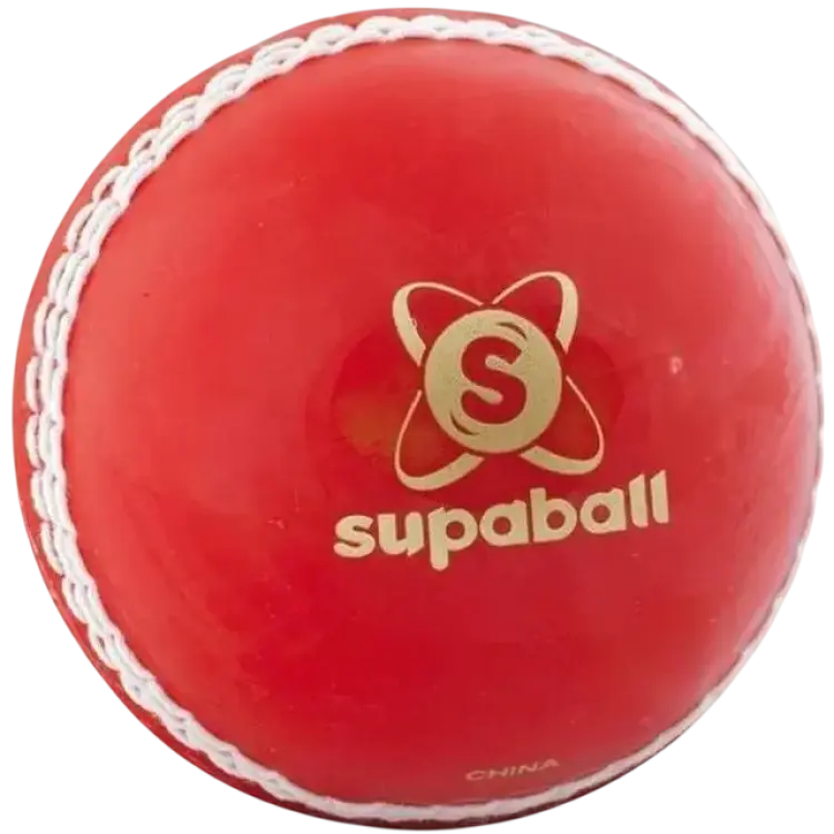 Readers Supaball Cricket Ball Red One