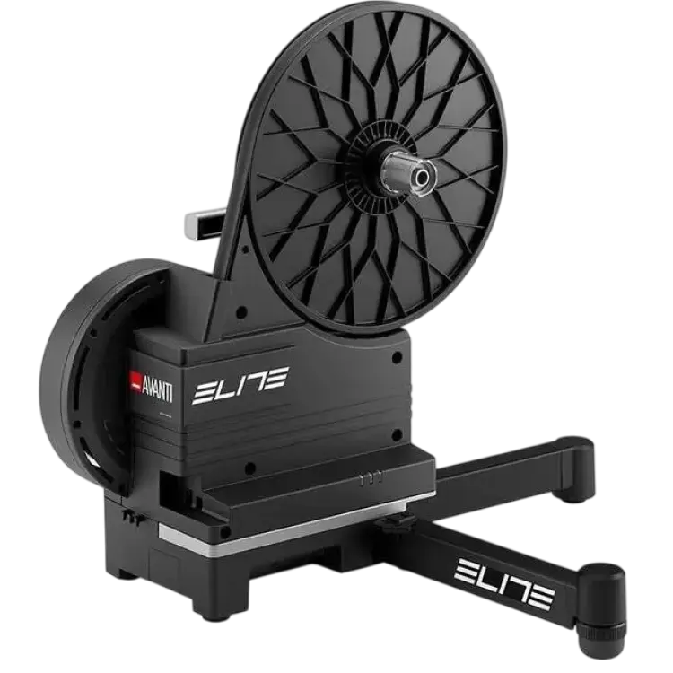 Elite Avanti Smart Trainer Svart/Silver