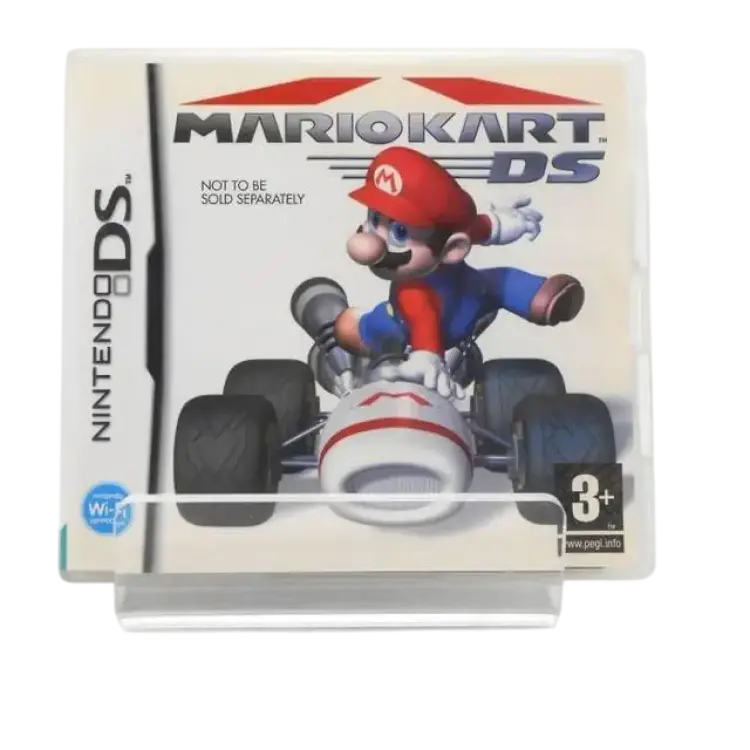 Mario Kart DS