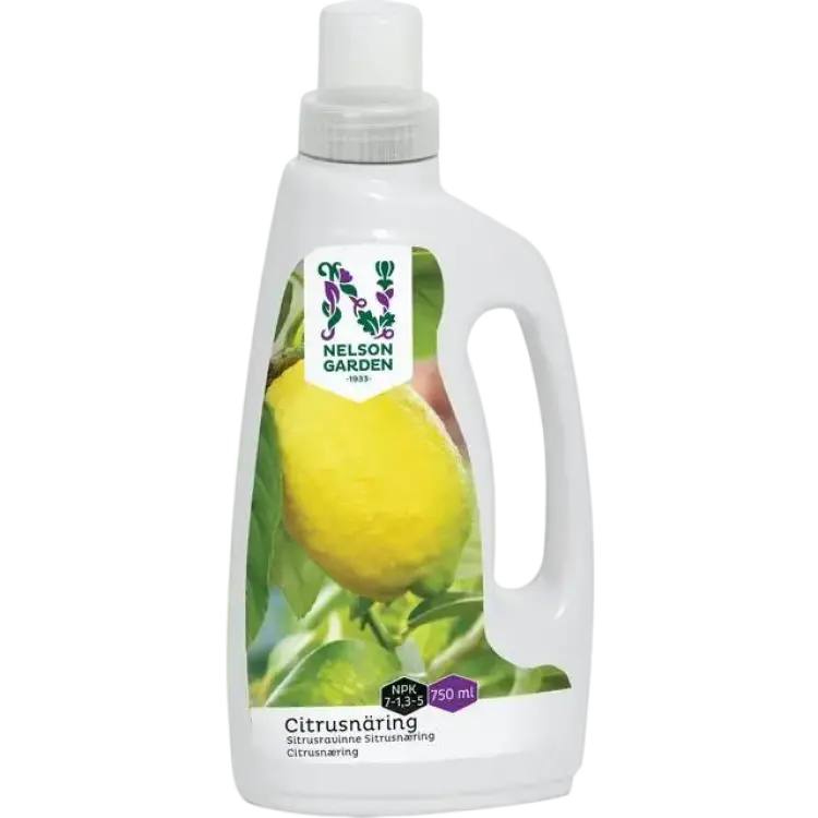Nelson Garden Citrusnäring 0.75L