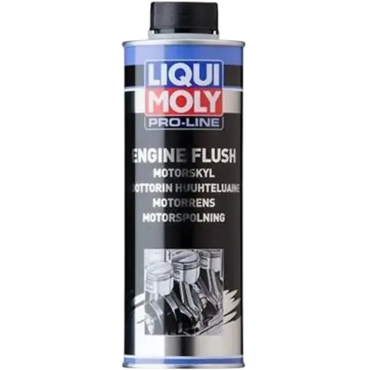 Motorrengöring