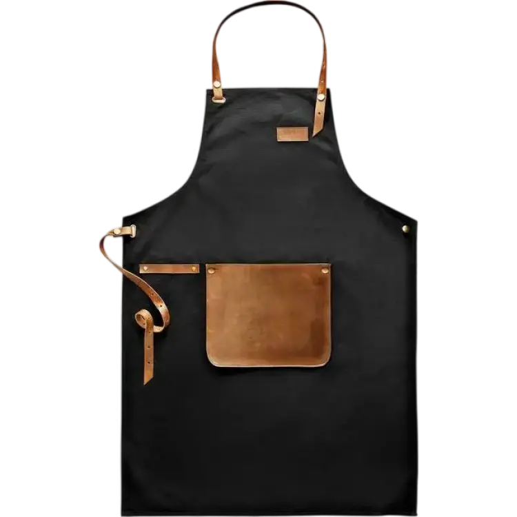 Eva Solo 571113 Förkläde Svart (34.5x30.5cm)