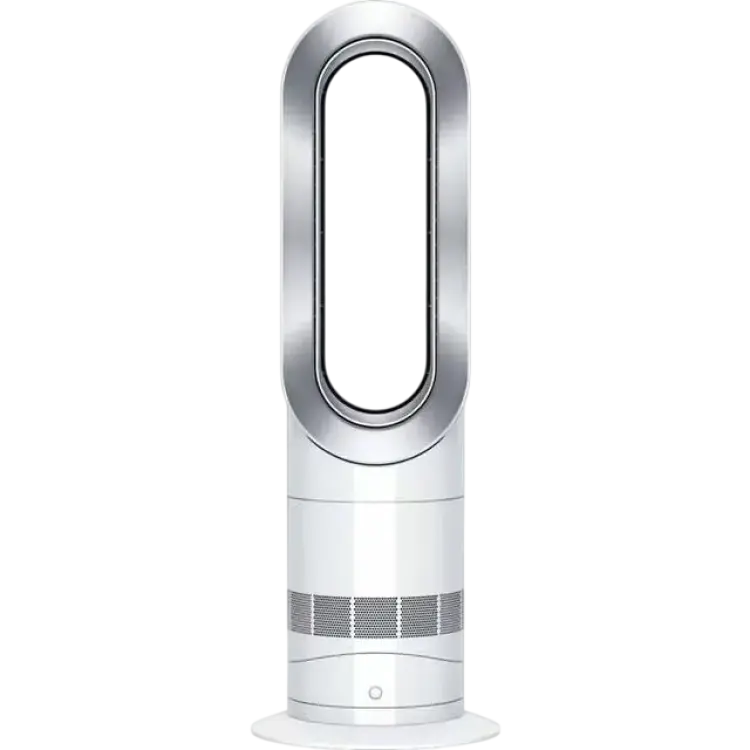 Dyson Hot+Cool Jet Focus AM09 White/Nickel