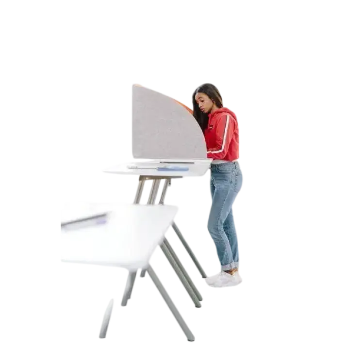 Matting StandUp Bordsskärm 58cm