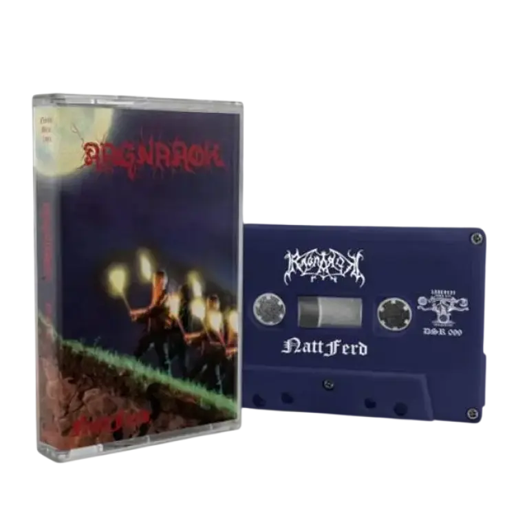 Ragnarok Nattferd MC Cassette