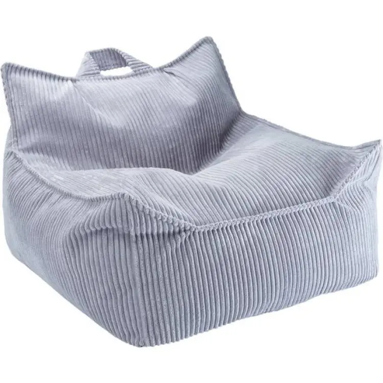 Wigiwama Blueberry Blue Saccosäck Sittsäck
