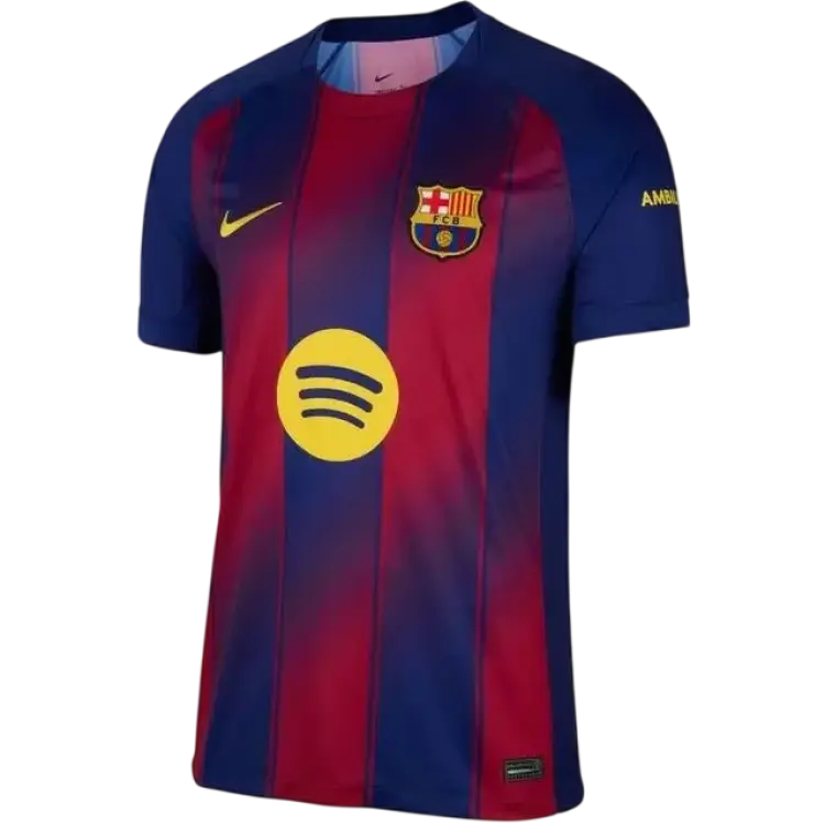Nike FC Barcelona 2025/26 Home Shirt Men's